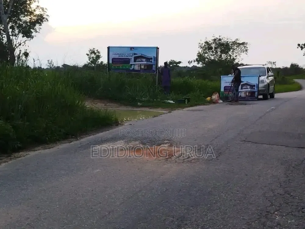 Plots of Land Available for Sale in Calabar in Calabar