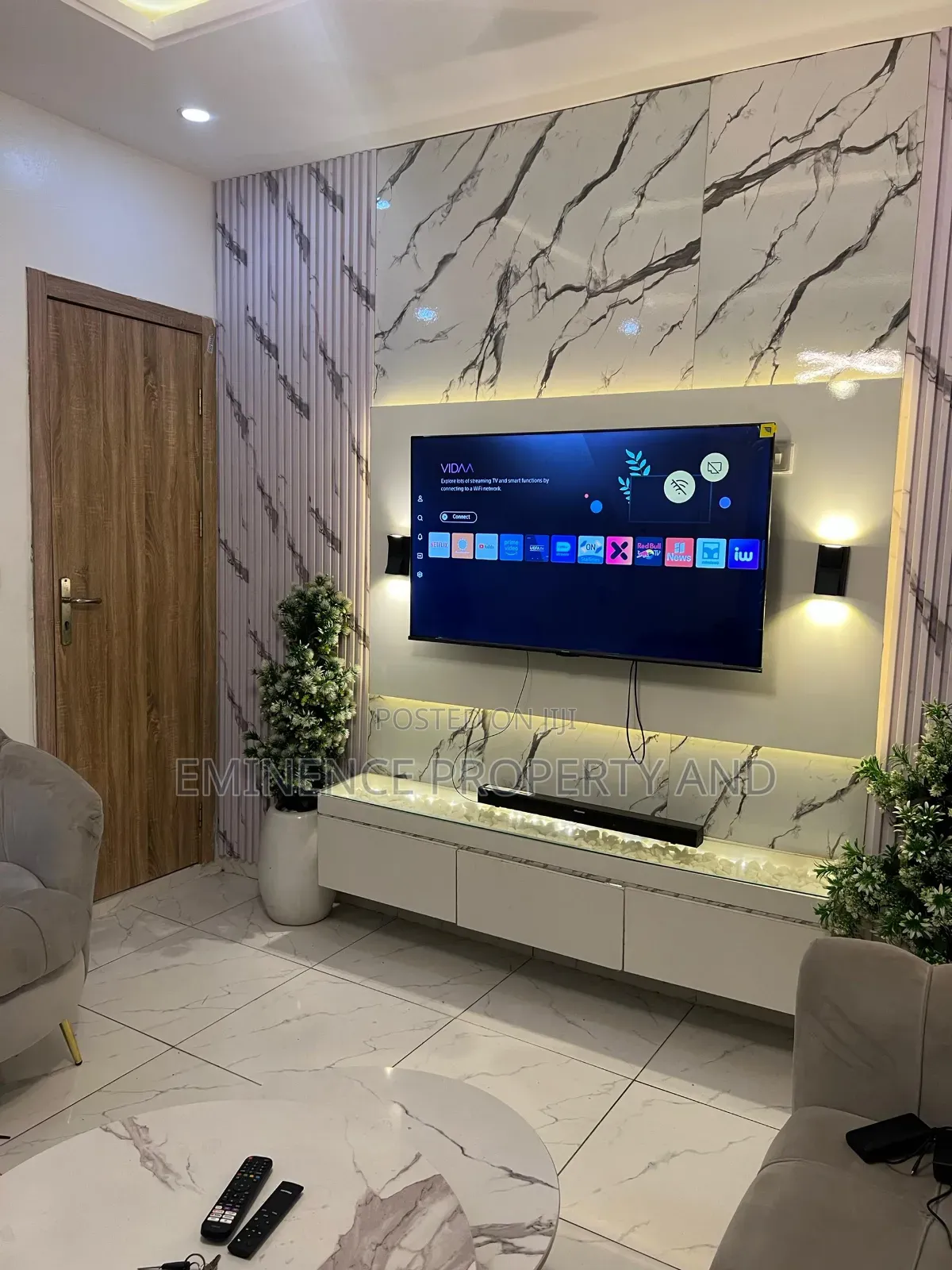 Furnished 2bdrm Apartment in VGC / Ajah for sale in VGC / Ajah