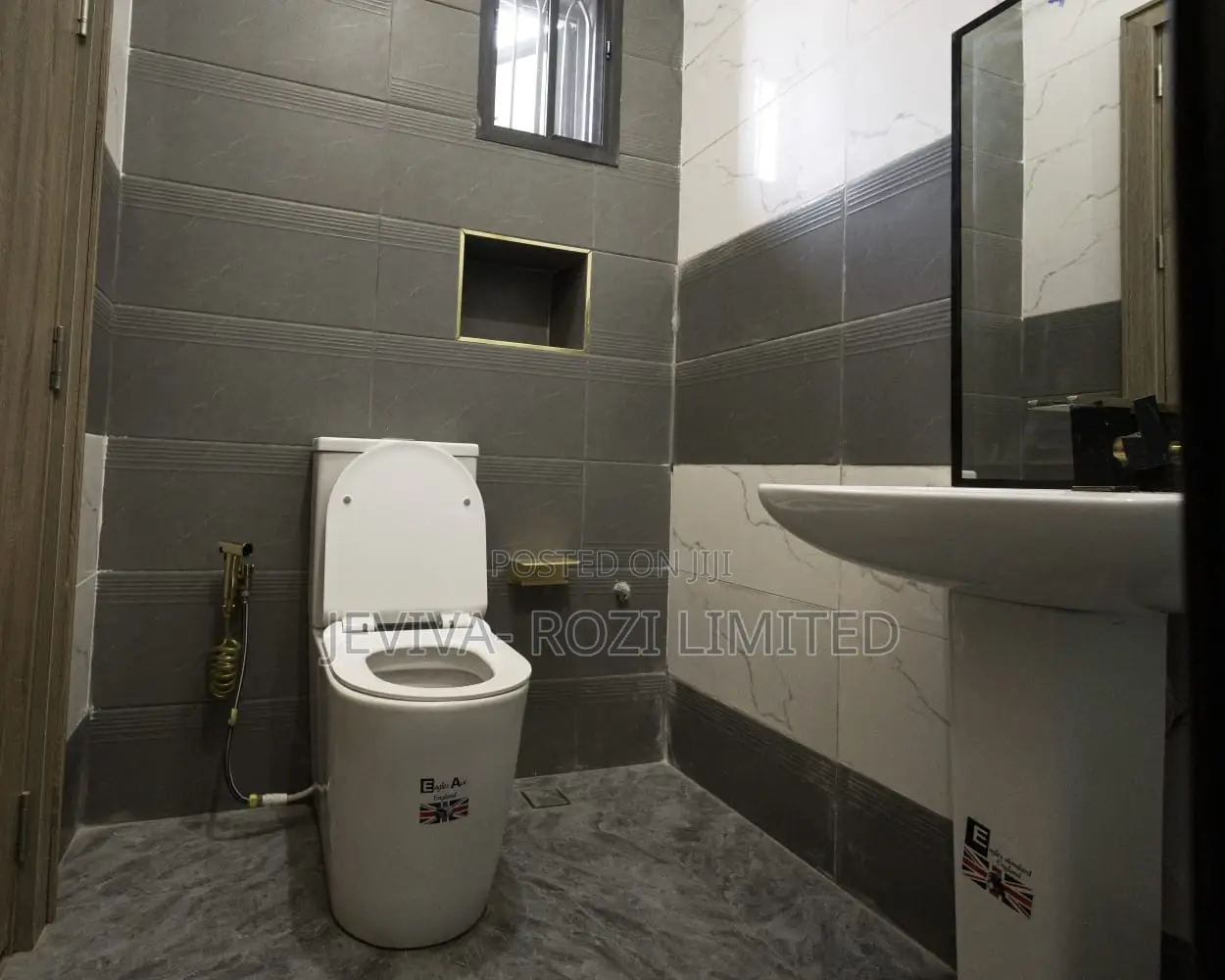 5bdrm Duplex in Mbora for rent in Mbora