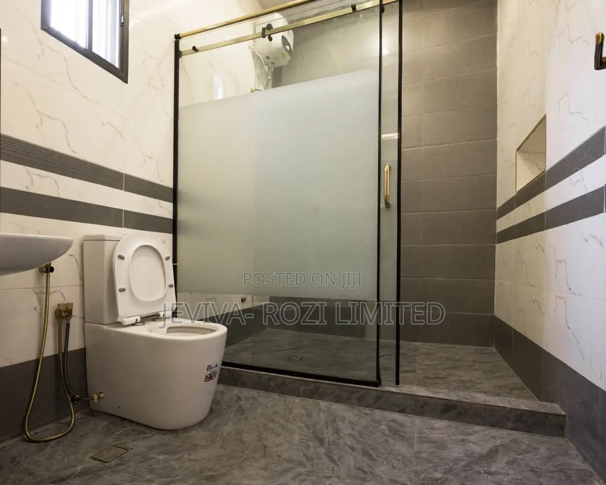 5bdrm Duplex in Mbora for rent in Mbora