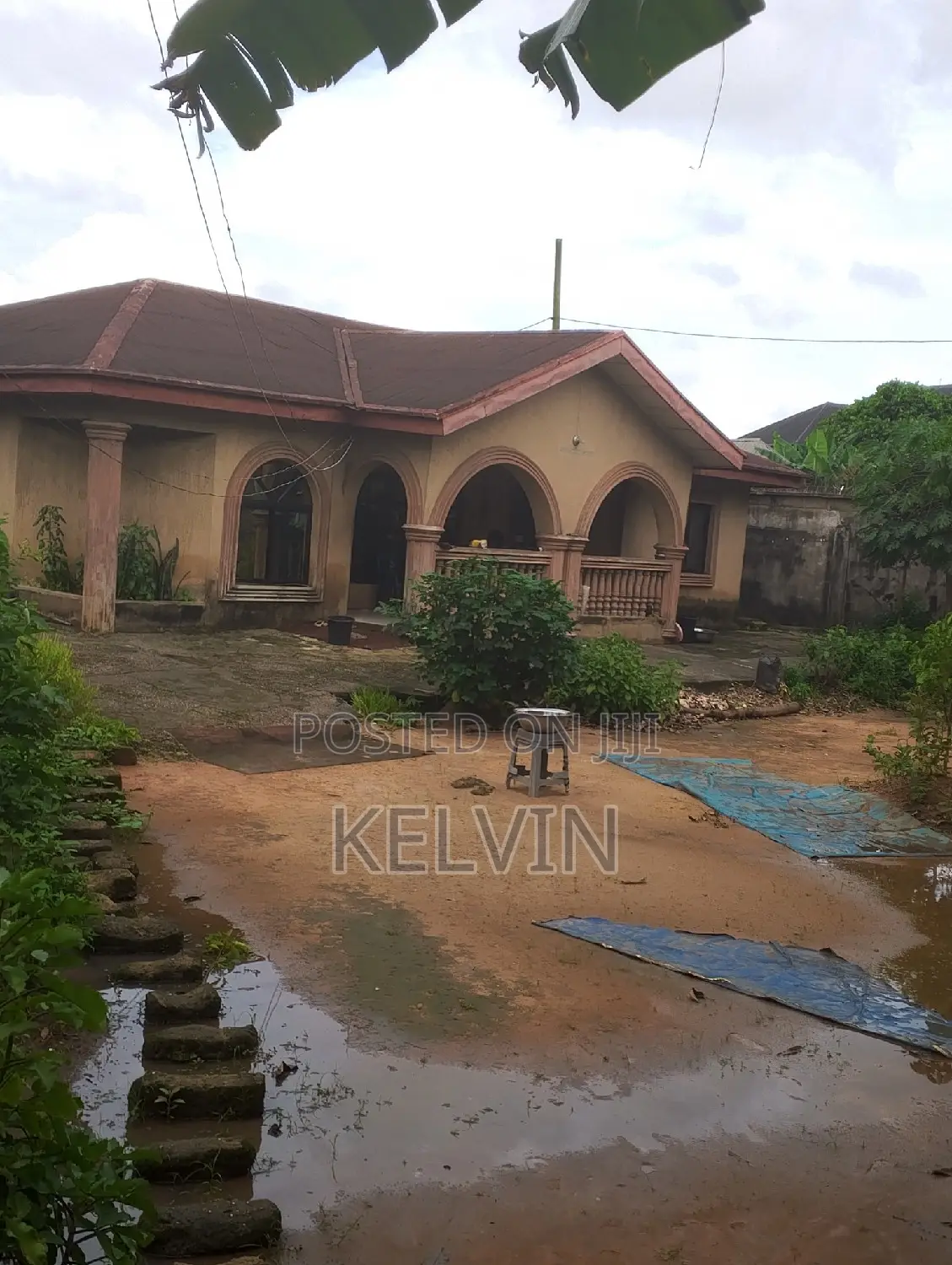 Furnished 4bdrm Bungalow in Osisioma Ngwa for sale in Osisioma Ngwa