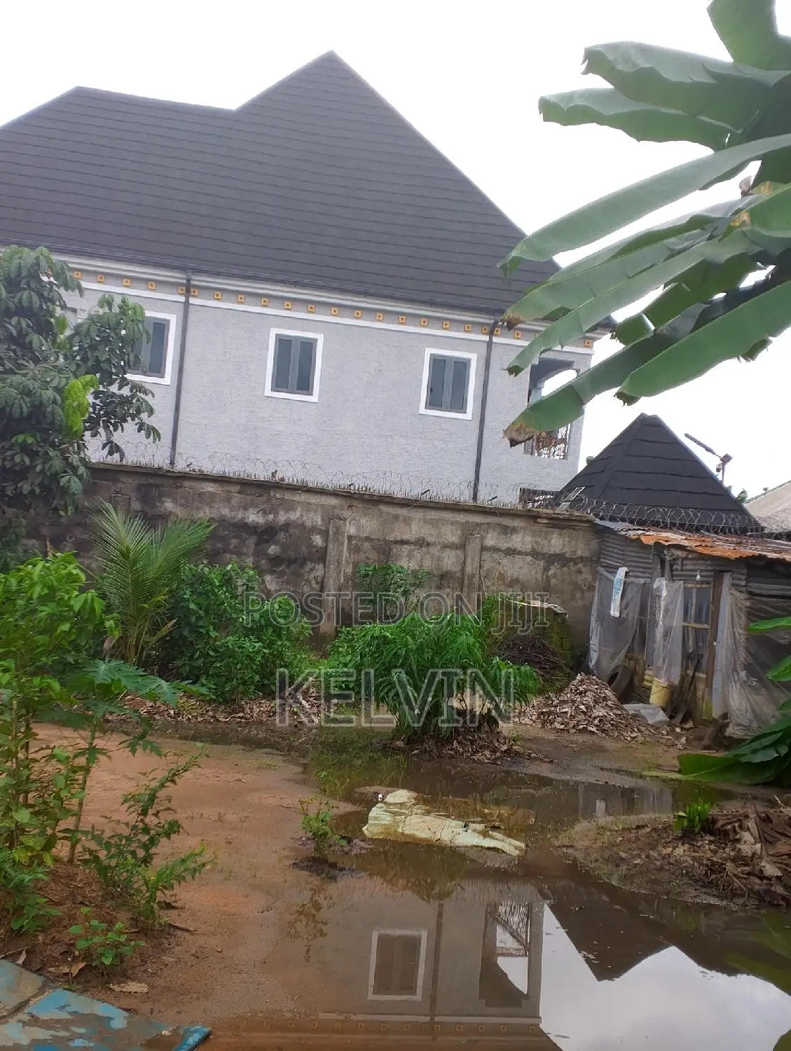 Furnished 4bdrm Bungalow in Osisioma Ngwa for sale in Osisioma Ngwa