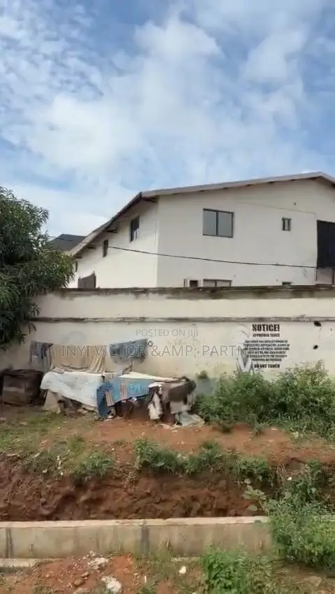 1,174.84 SQM Warehouse Land for Sale in Life Camp