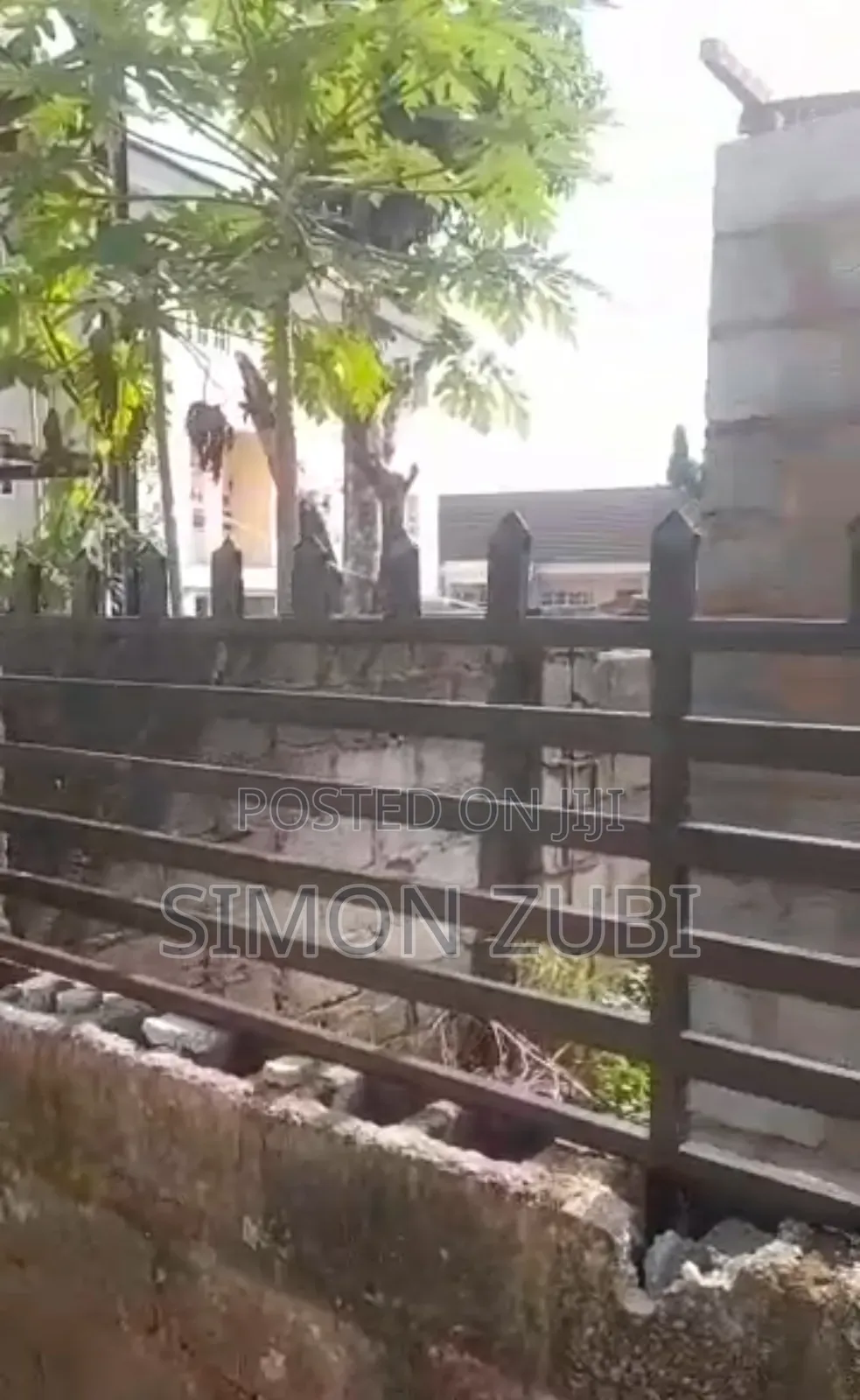 Multiple-Purpose/ Mixed Used 1858Sqms Land in Jabi in Dakibiyu