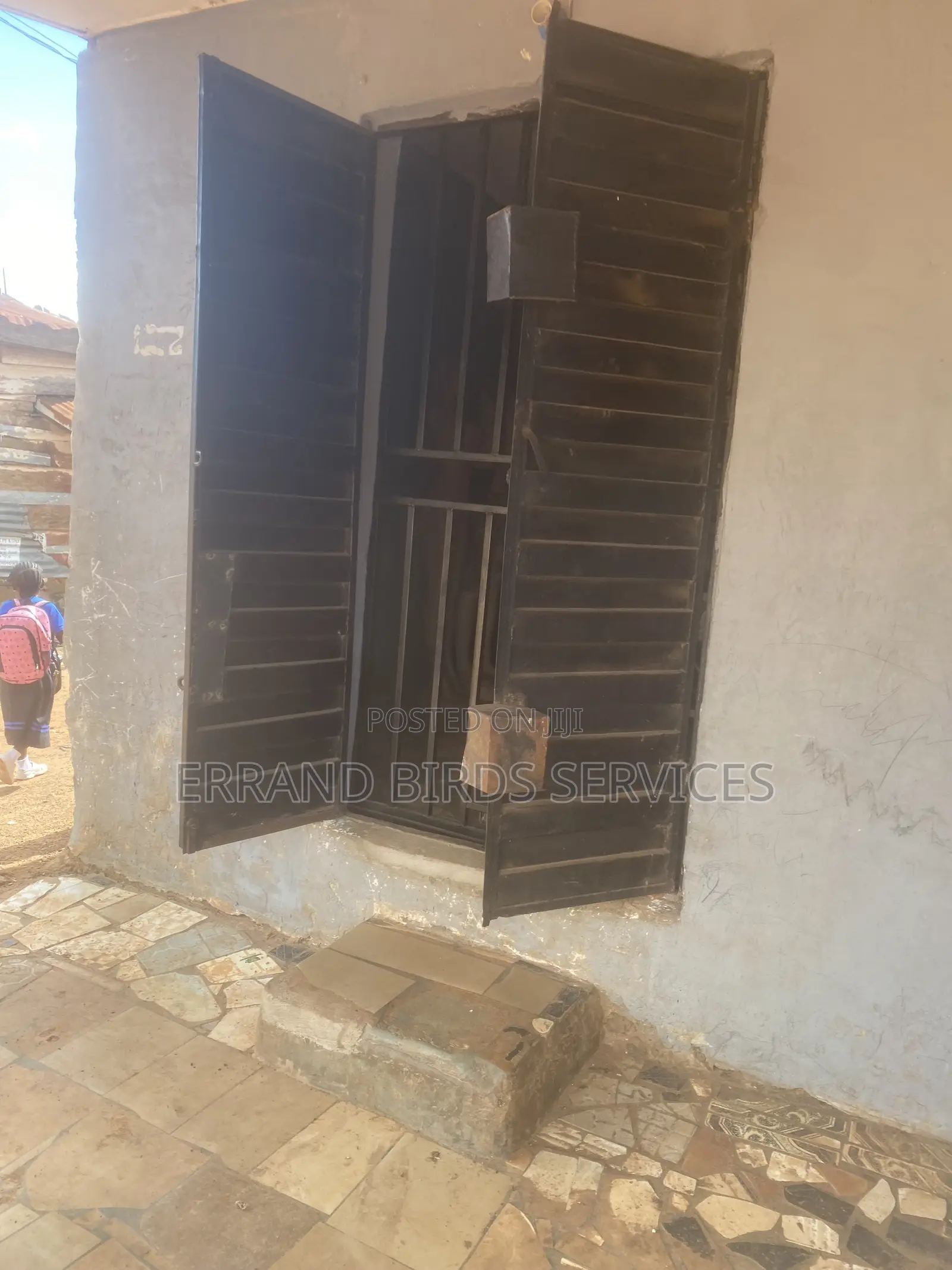 Furnished 1bdrm Apartment in Before Battran 3, Karu for rent in Karu