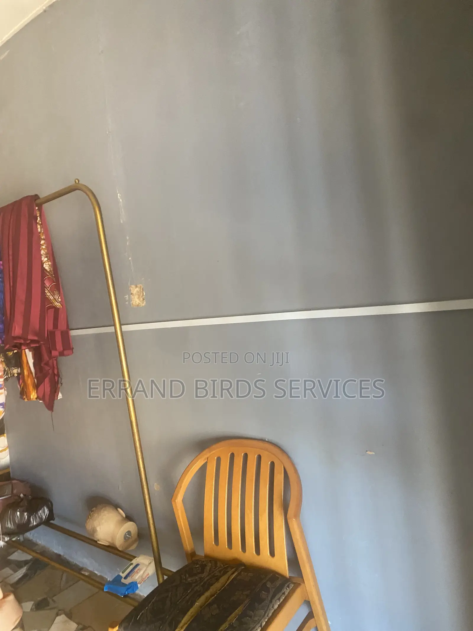 Furnished 1bdrm Apartment in Before Battran 3, Karu for rent in Karu