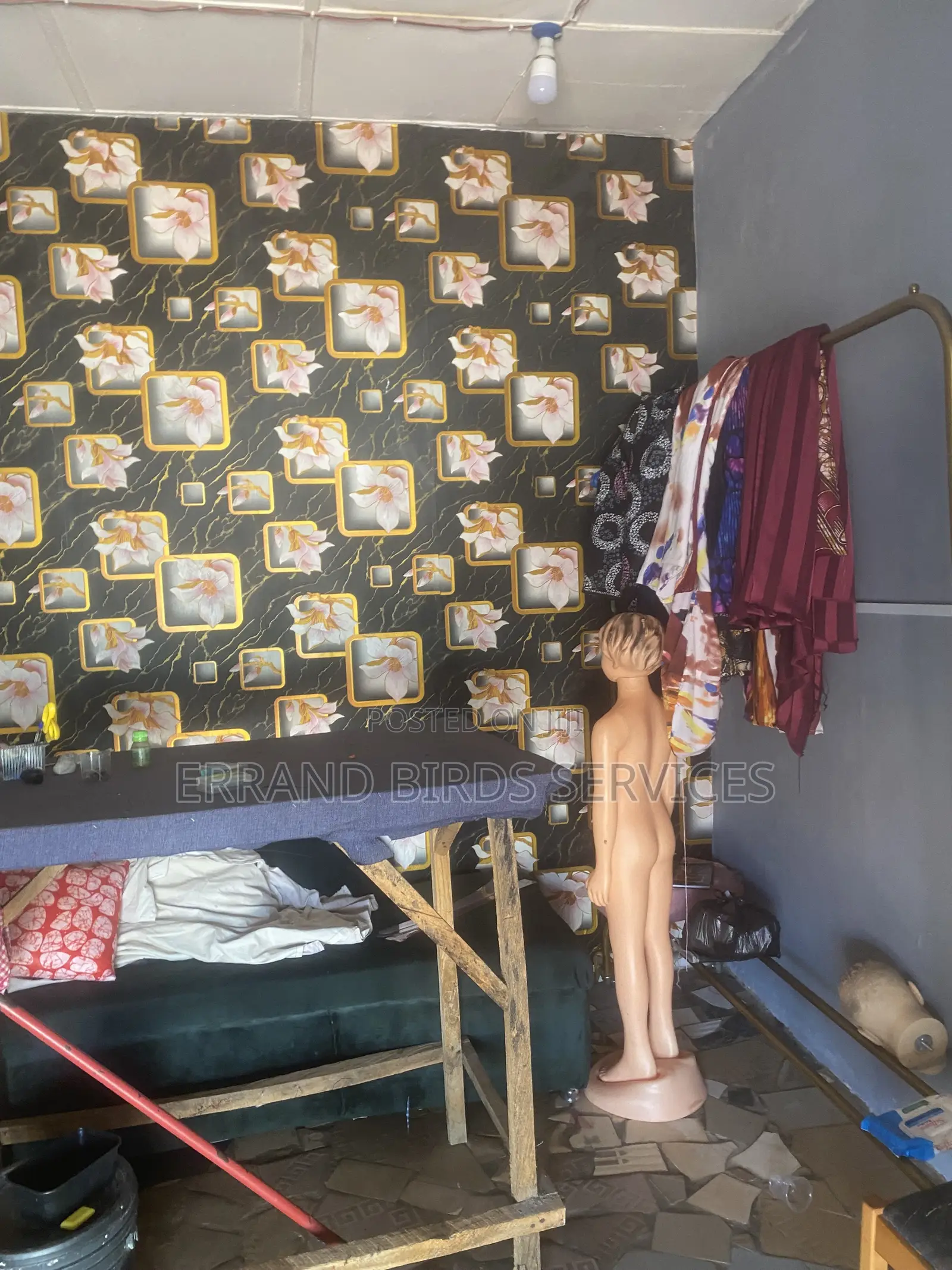 Furnished 1bdrm Apartment in Before Battran 3, Karu for rent in Karu