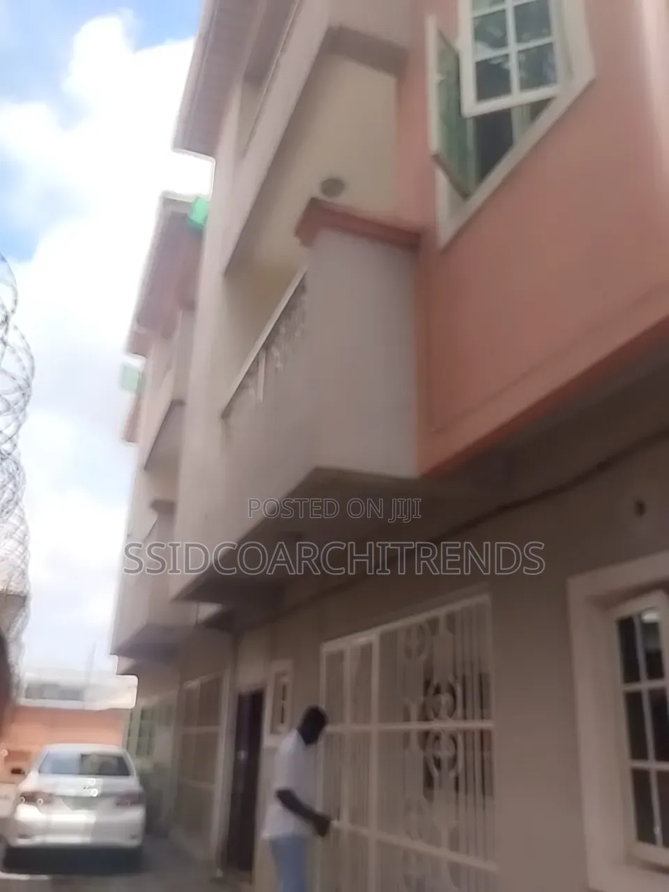 3bdrm Apartment in Call To Access for rent in Abraham Adesanya Estate