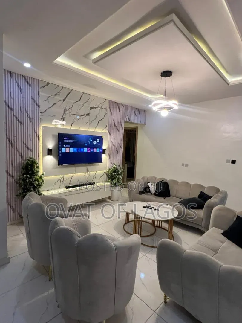 Furnished 2bdrm Apartment in Harris Drive, VGC / Ajah for sale in VGC / Ajah