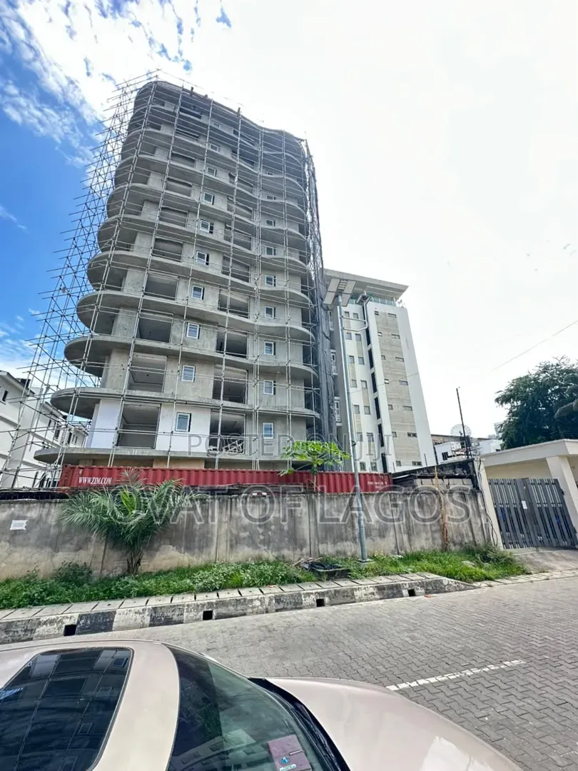4bdrm Apartment in Old Ikoyi for sale in Old Ikoyi