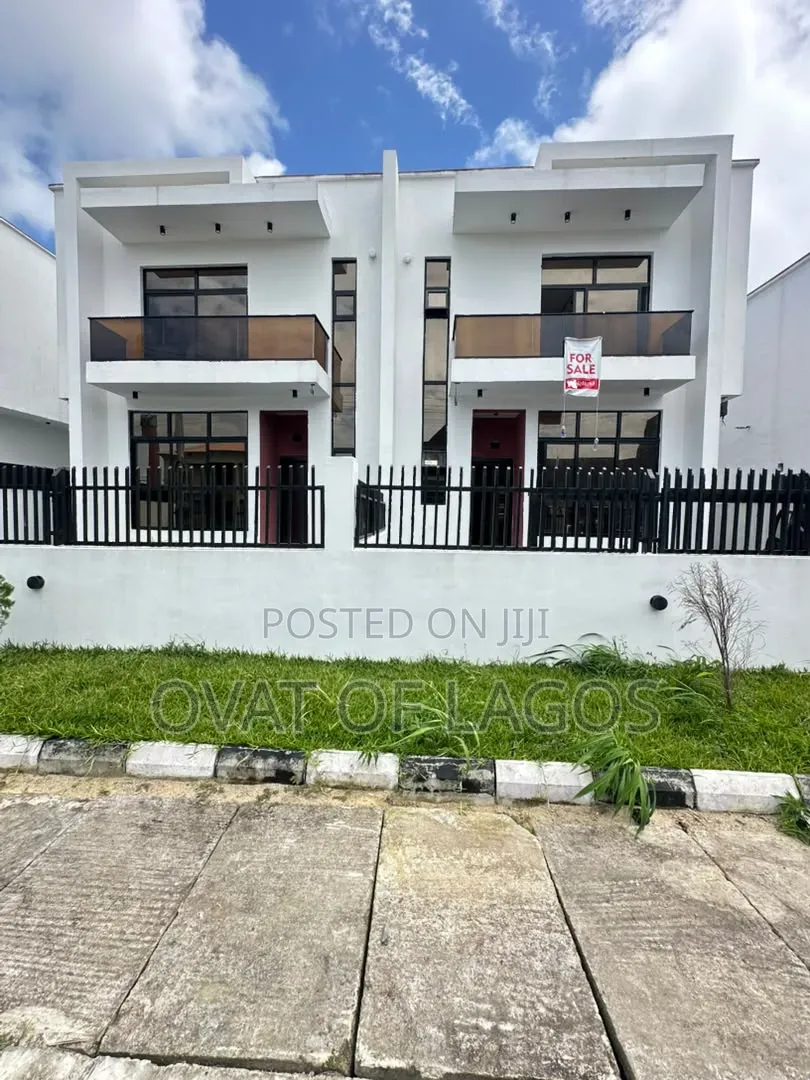 4bdrm Duplex in Ado / Ajah for sale in Ado / Ajah