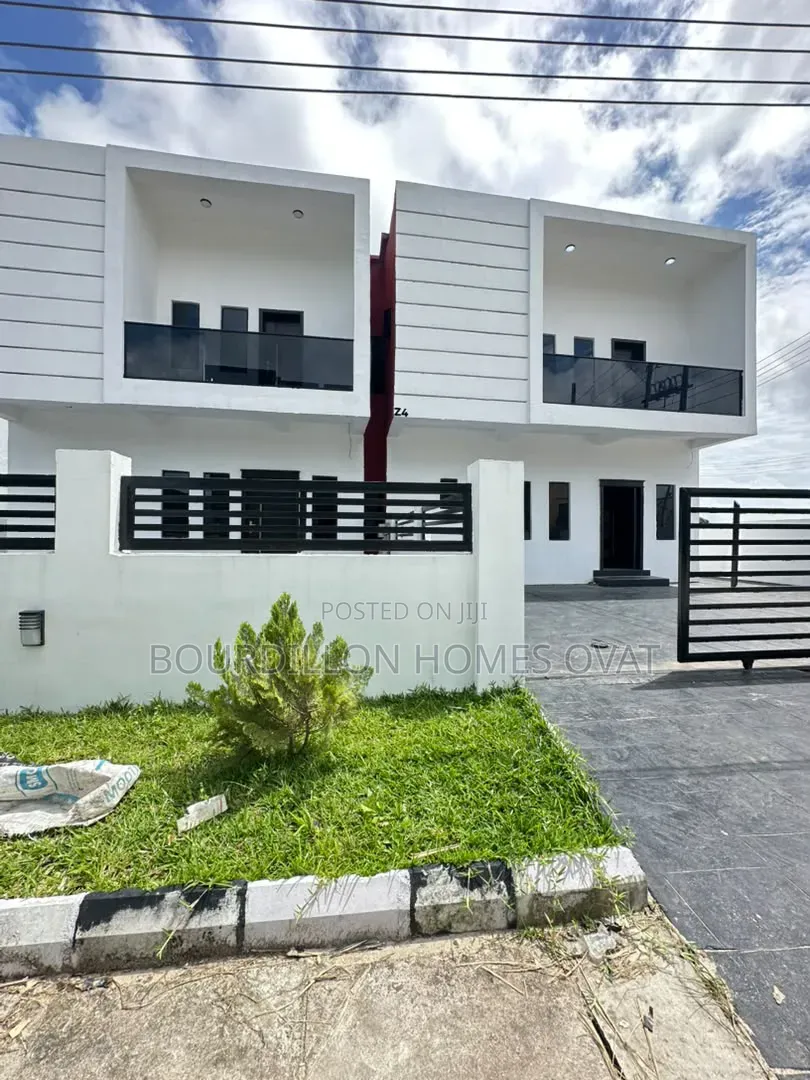 4bdrm Duplex in Ajah Lagos for sale in Ado / Ajah