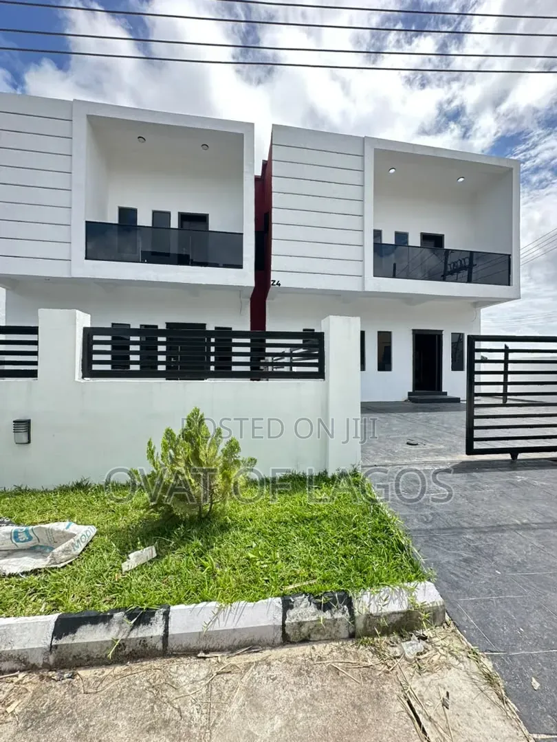 4bdrm Duplex in Ado / Ajah for sale in Ado / Ajah