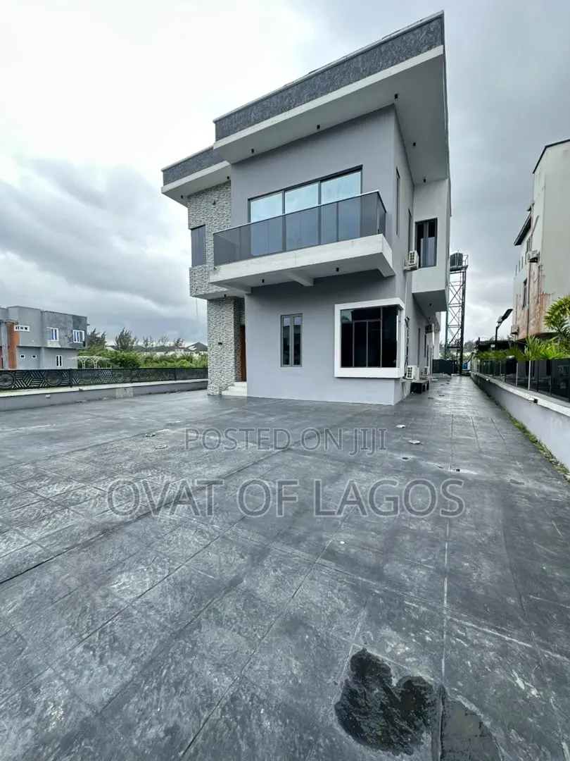 5bdrm Duplex in Orchid, Lekki Expressway for sale in Lekki Expressway