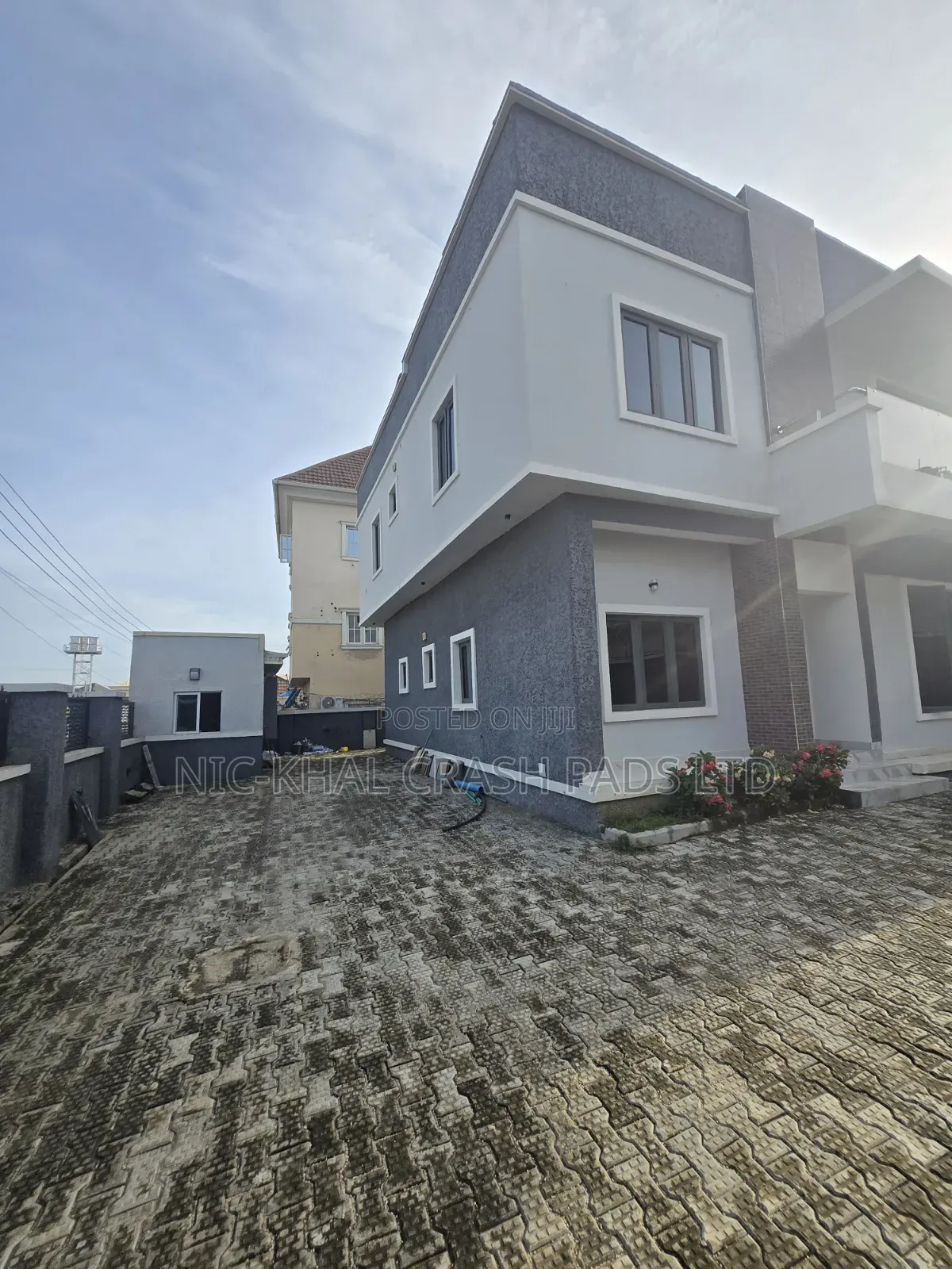 3bdrm Duplex in News Engineering, Dawaki for rent in Dawaki