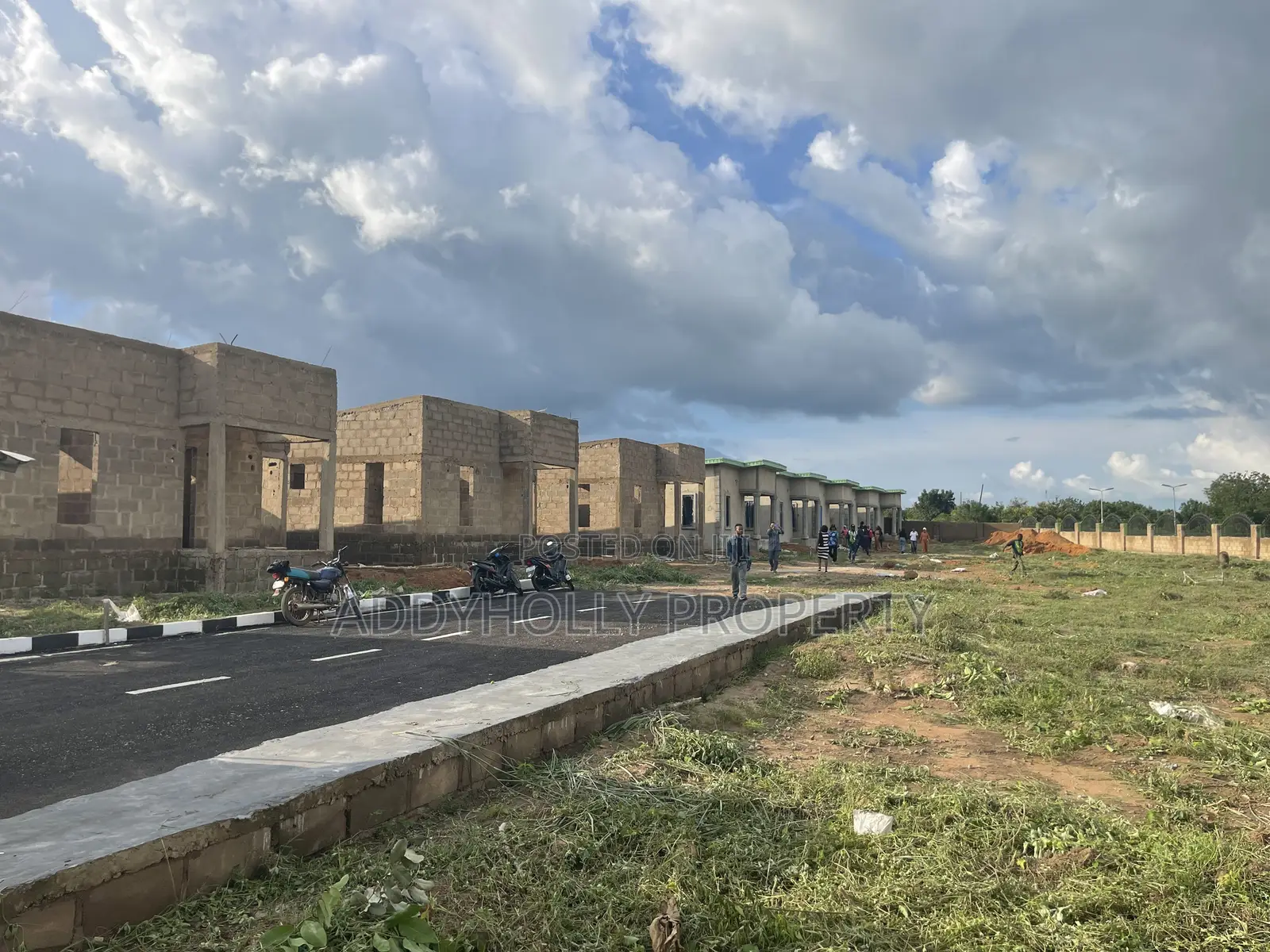 Plots of Land Along Iseyin Ibadan Expressway in Iseyin
