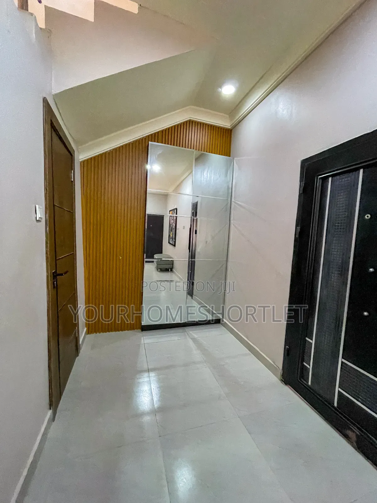 Luxury 4 Bedroom Duplex ( Self Compound) in Shonibare Estate