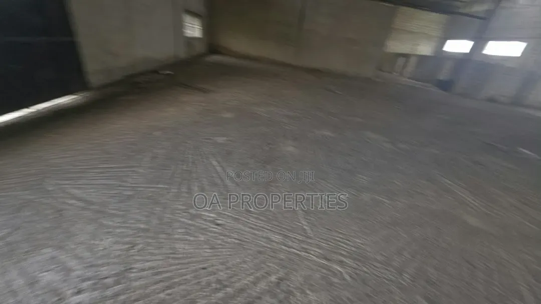 2 Acres Warehouse for Lease/Sale at Gurumaraji, Lagos-Ibadan Expressway in Akala Express
