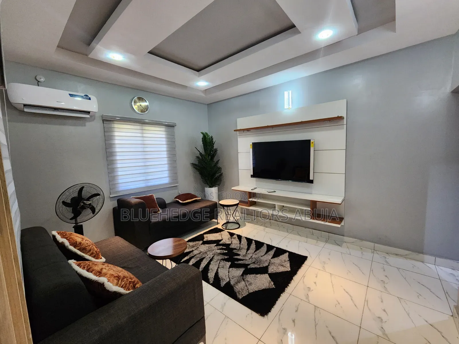 Furnished 1bdrm Apartment in Dawaki for rent in Dawaki