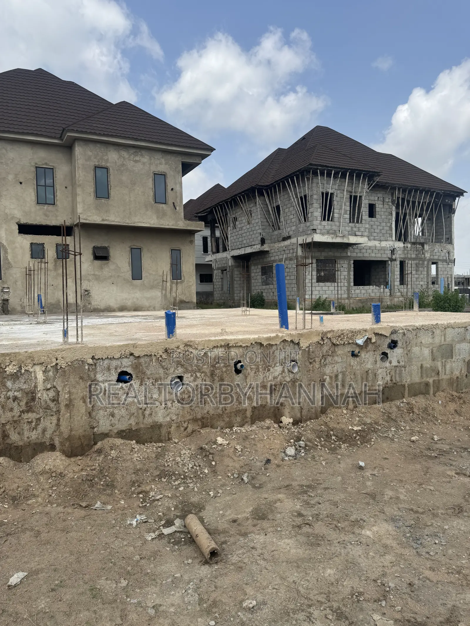 5bdrm Duplex in Niu Estate, Kubwa for sale in Kubwa