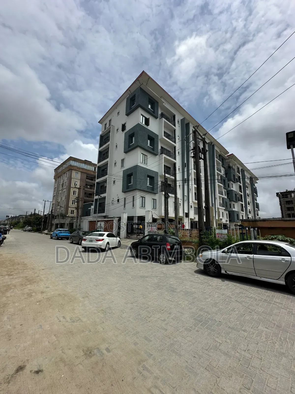 3bdrm Apartment in Ikate for sale in Ikate