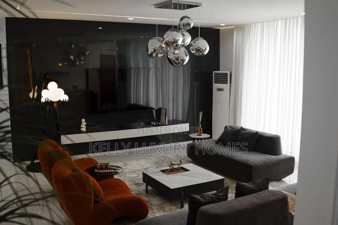 Newly Launched Two Bedroom Apartment Penthouse in Ikate