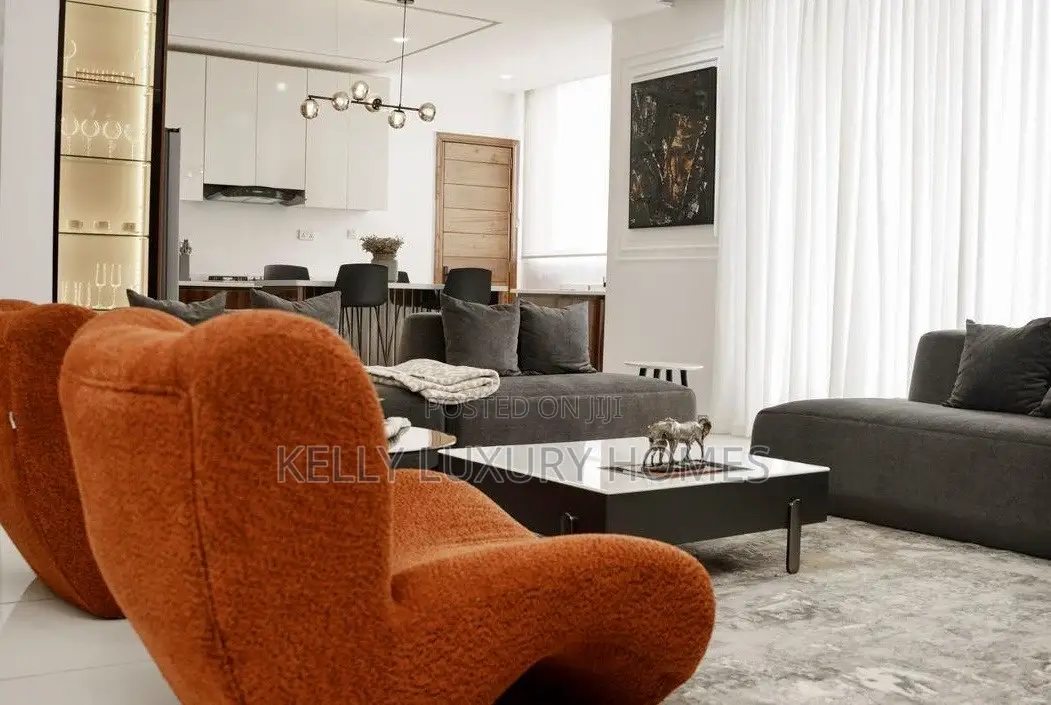 Newly Launched Two Bedroom Apartment Penthouse in Ikate