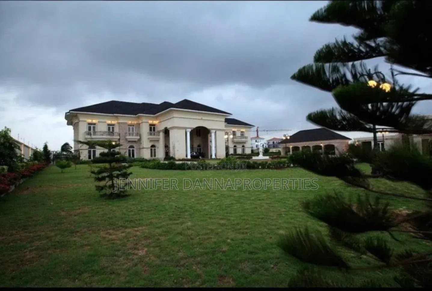 Furnished 7bdrm Mansion in Banana Island for sale in Banana Island