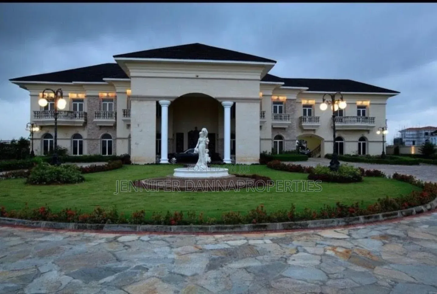 Furnished 7bdrm Mansion in Banana Island for sale in Banana Island