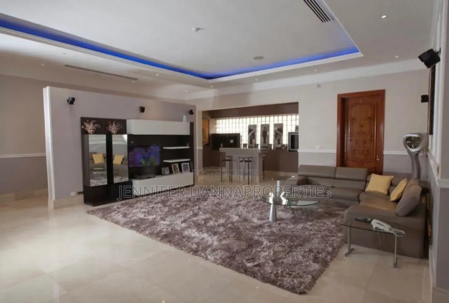Furnished 7bdrm Mansion in Banana Island for sale in Banana Island