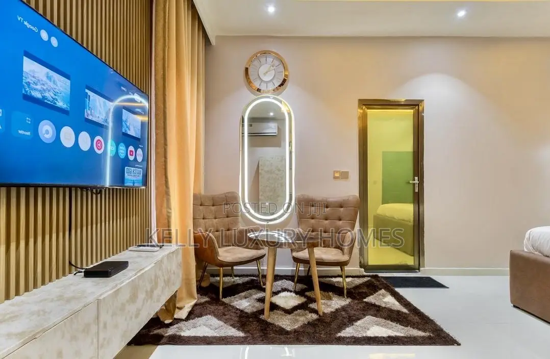 Brand New Studio Apartment in Ikate