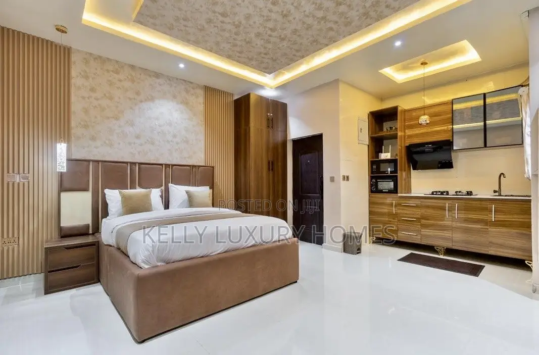 Brand New Studio Apartment in Ikate