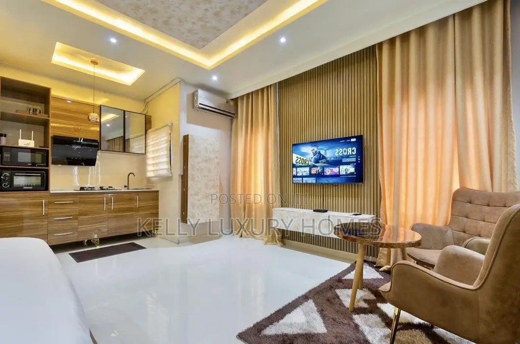 Brand New Studio Apartment in Ikate