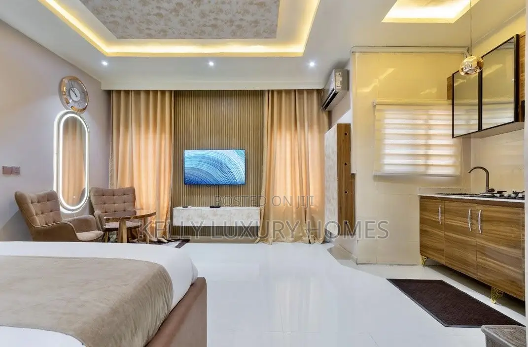 Brand New Studio Apartment in Ikate