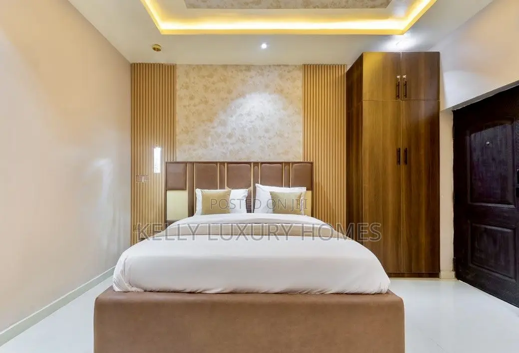 Brand New Studio Apartment in Ikate