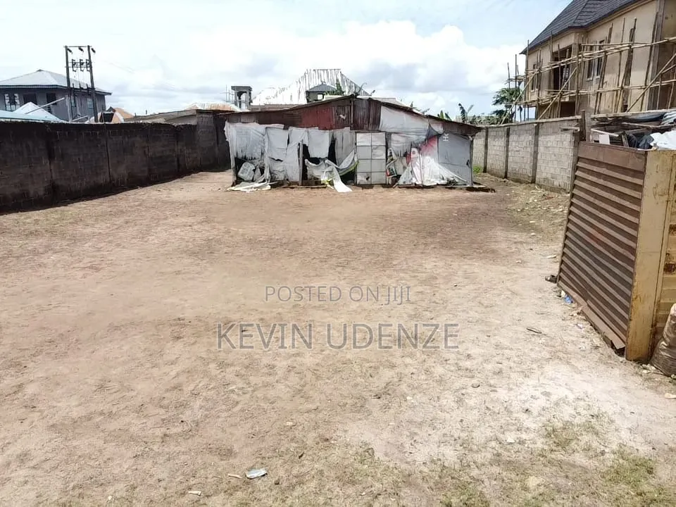 A Plot of Land for Sale at Okeletu Ikorodu in Ijede / Ikorodu