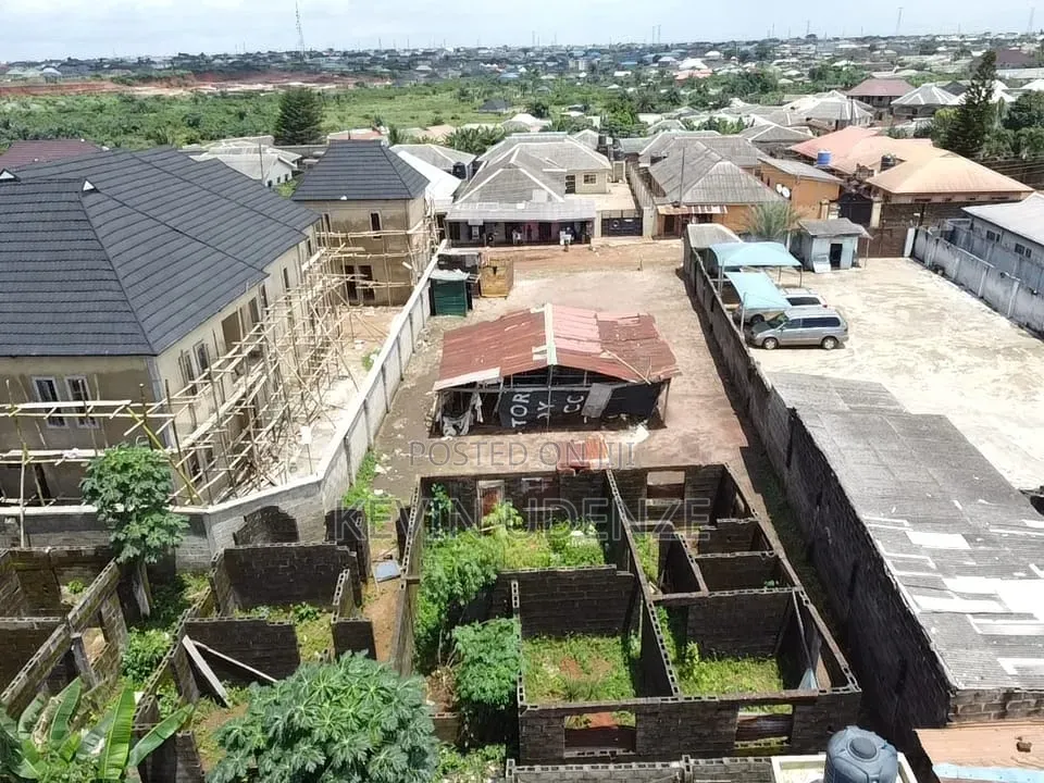 A Plot of Land for Sale at Okeletu Ikorodu in Ijede / Ikorodu