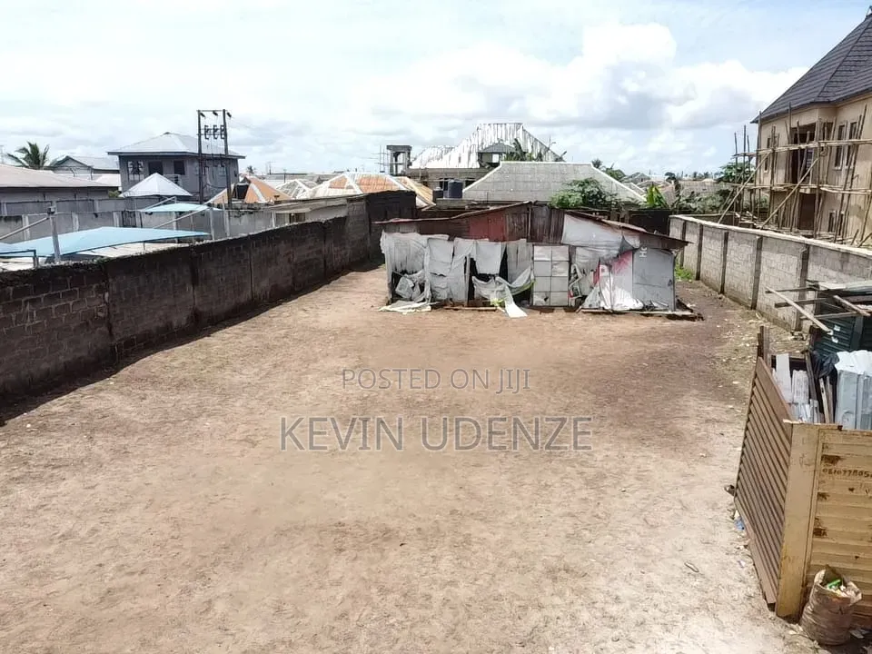 A Plot of Land for Sale at Okeletu Ikorodu in Ijede / Ikorodu