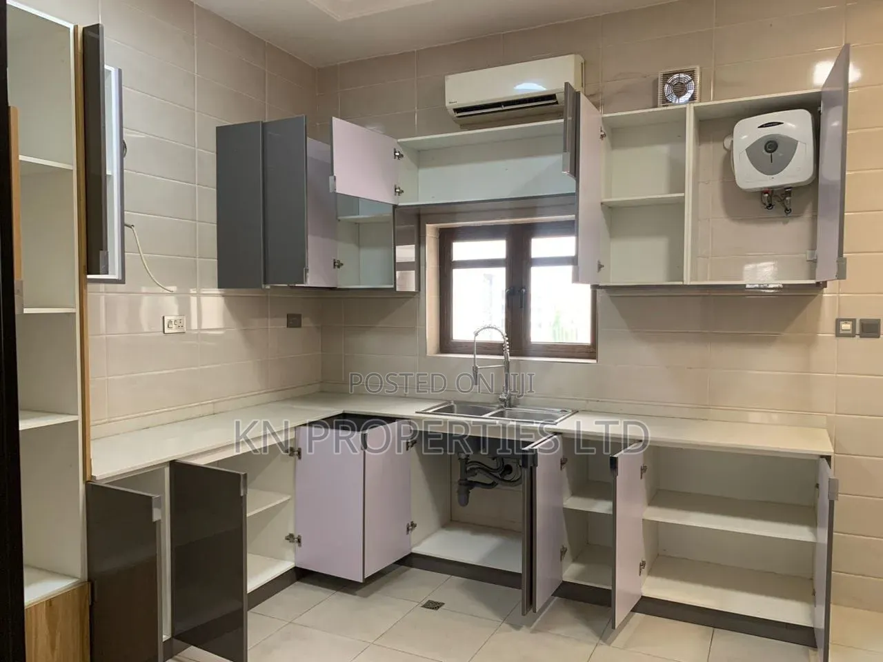 2bdrm Apartment in Kaura for rent in Kaura