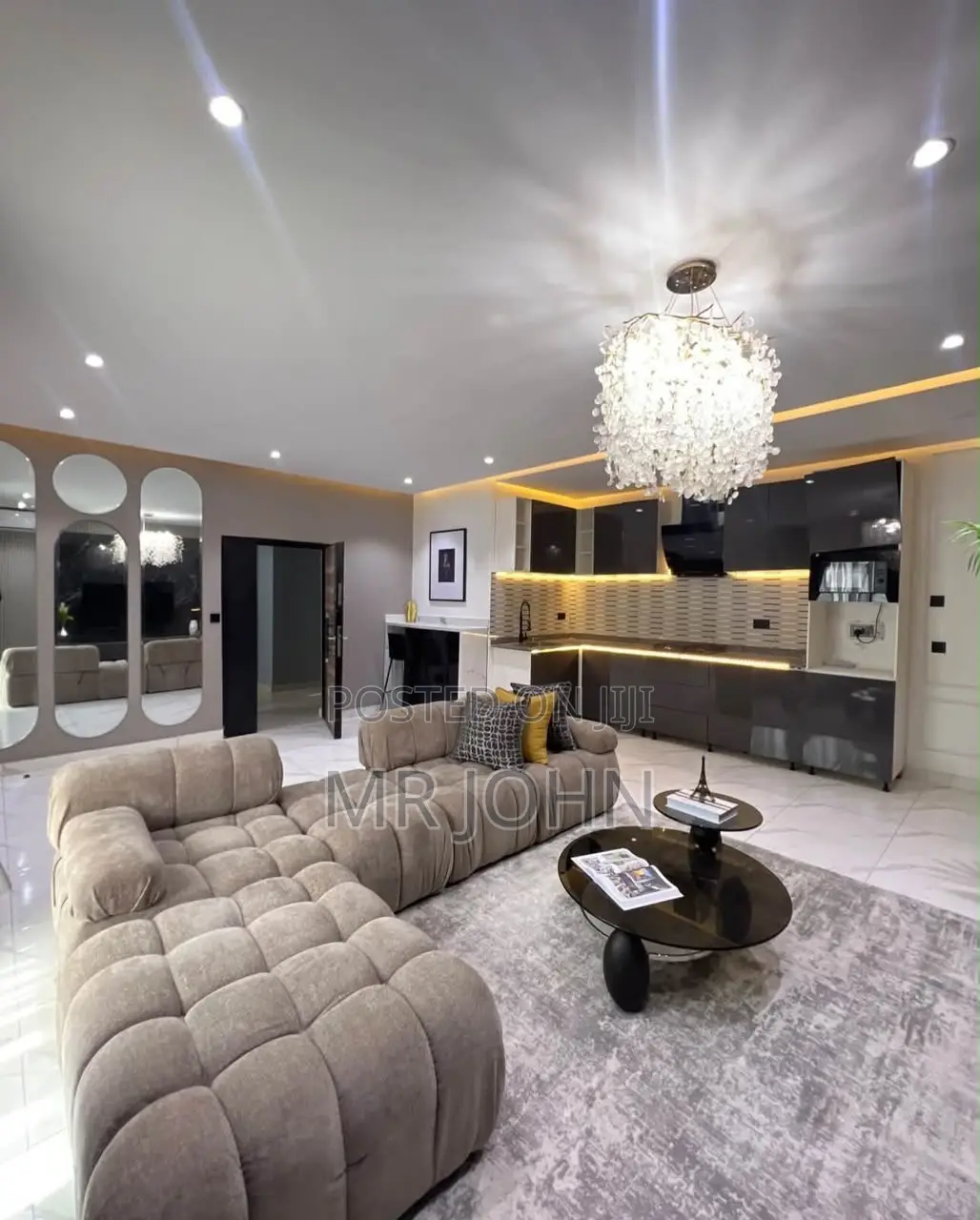 2bdrm Apartment in Ologolo Owo Pr, Lekki for rent in Lekki