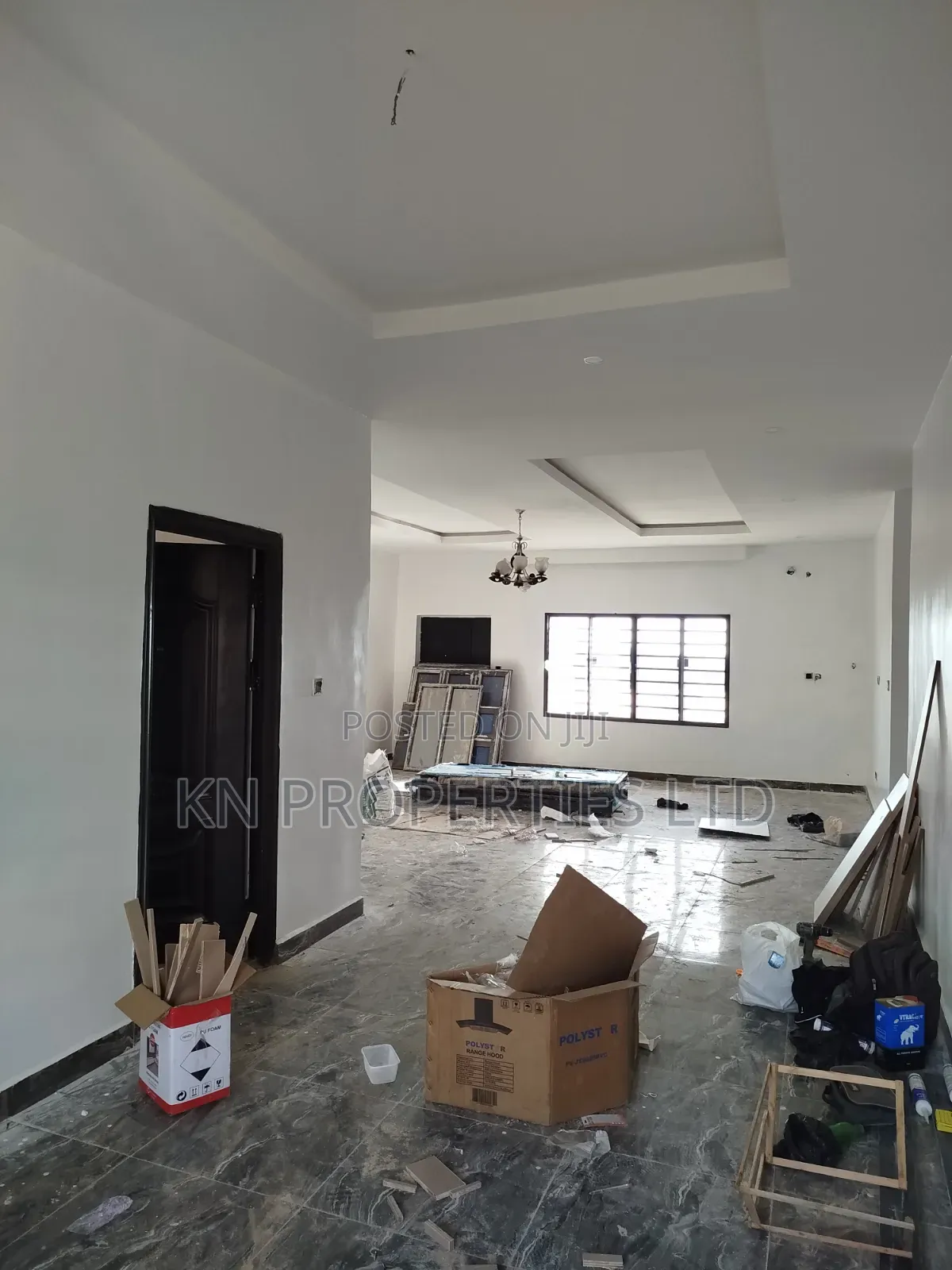 3bdrm Block of Flats in Kaura for rent in Kaura