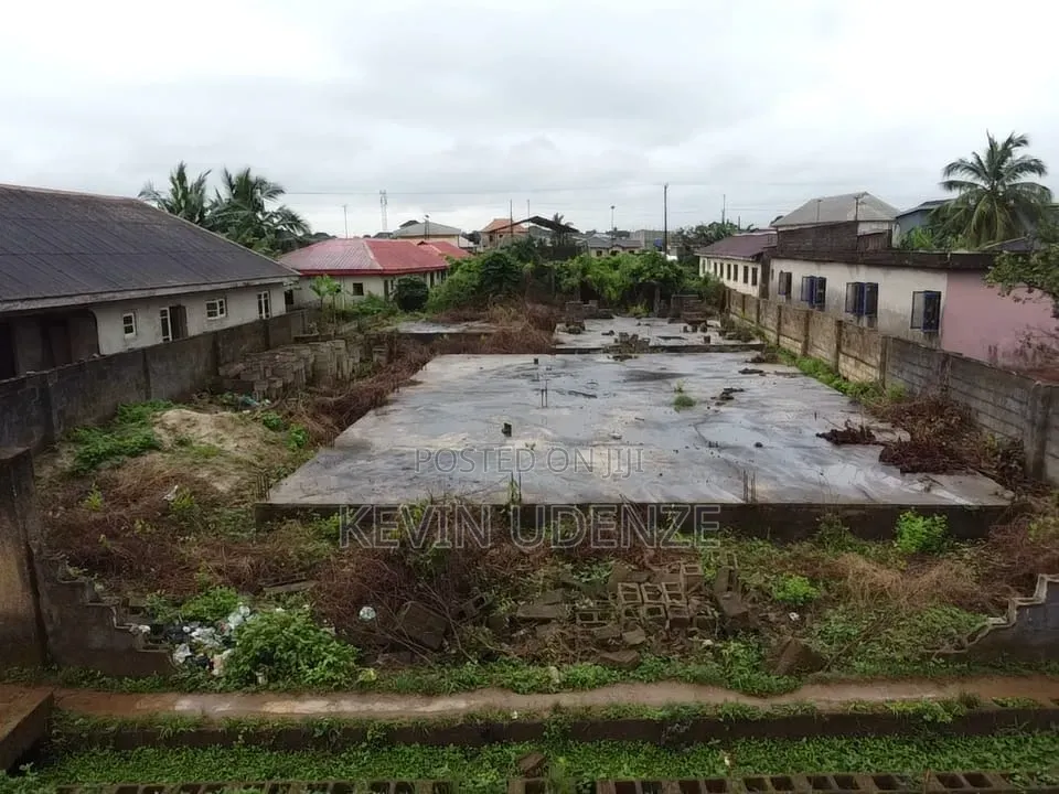 A Plot of Land at Gberigbe in Gberigbe