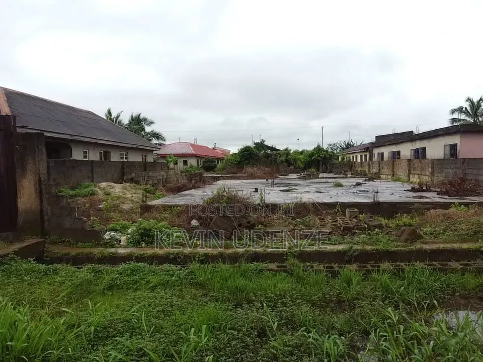 A Plot of Land at Gberigbe in Gberigbe
