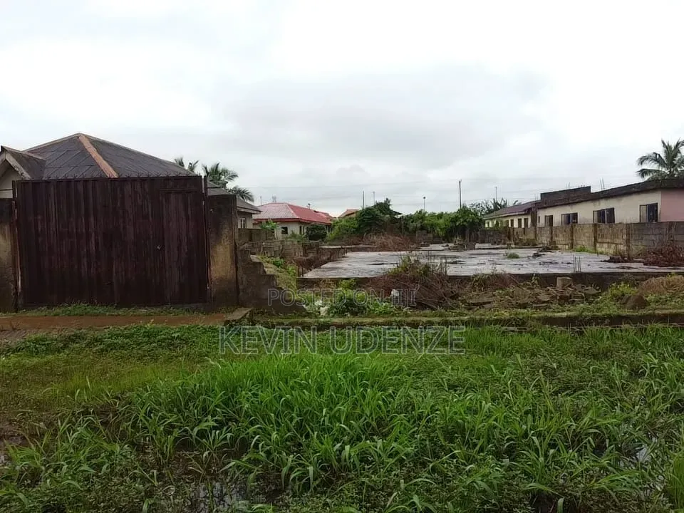 A Plot of Land at Gberigbe in Gberigbe