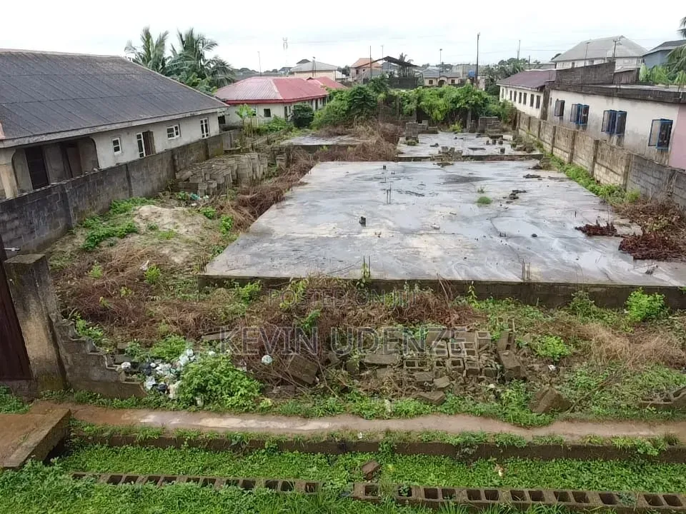 A Plot of Land at Gberigbe in Gberigbe