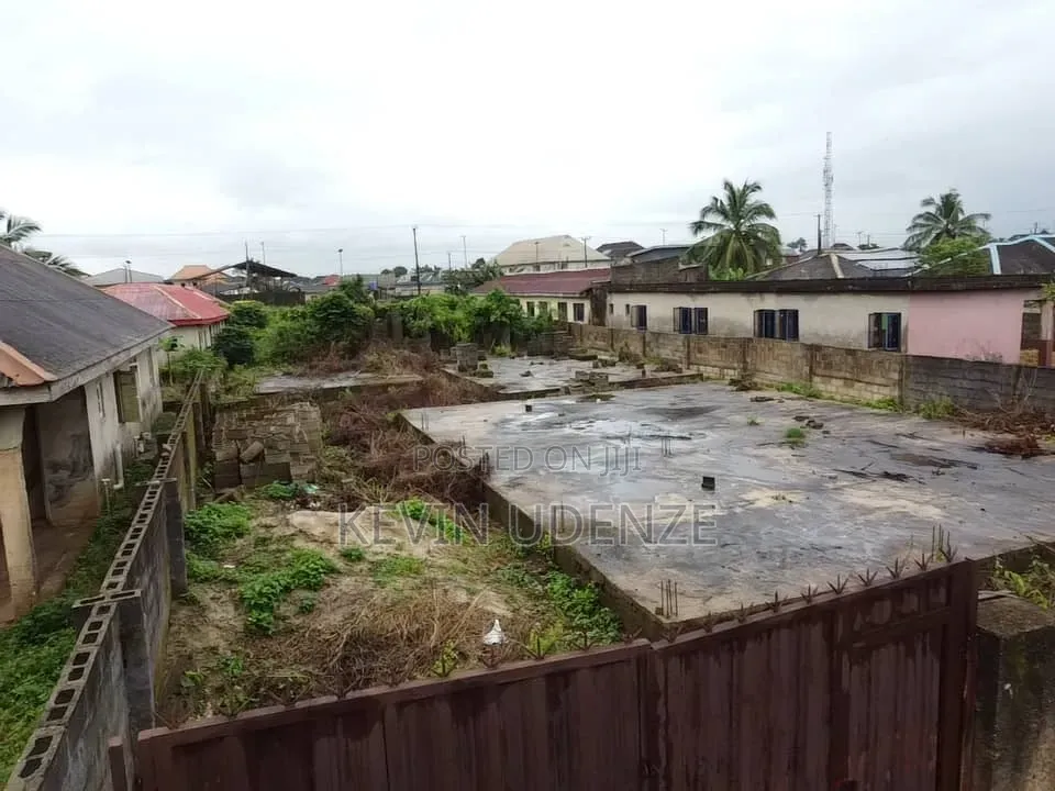 A Plot of Land at Gberigbe in Gberigbe