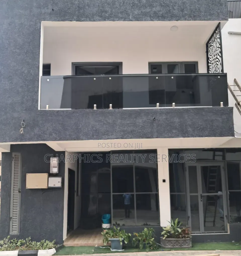 4bdrm Duplex in Mobolaji Bank Anthony Way for rent in Mobolaji Bank Anthony Way
