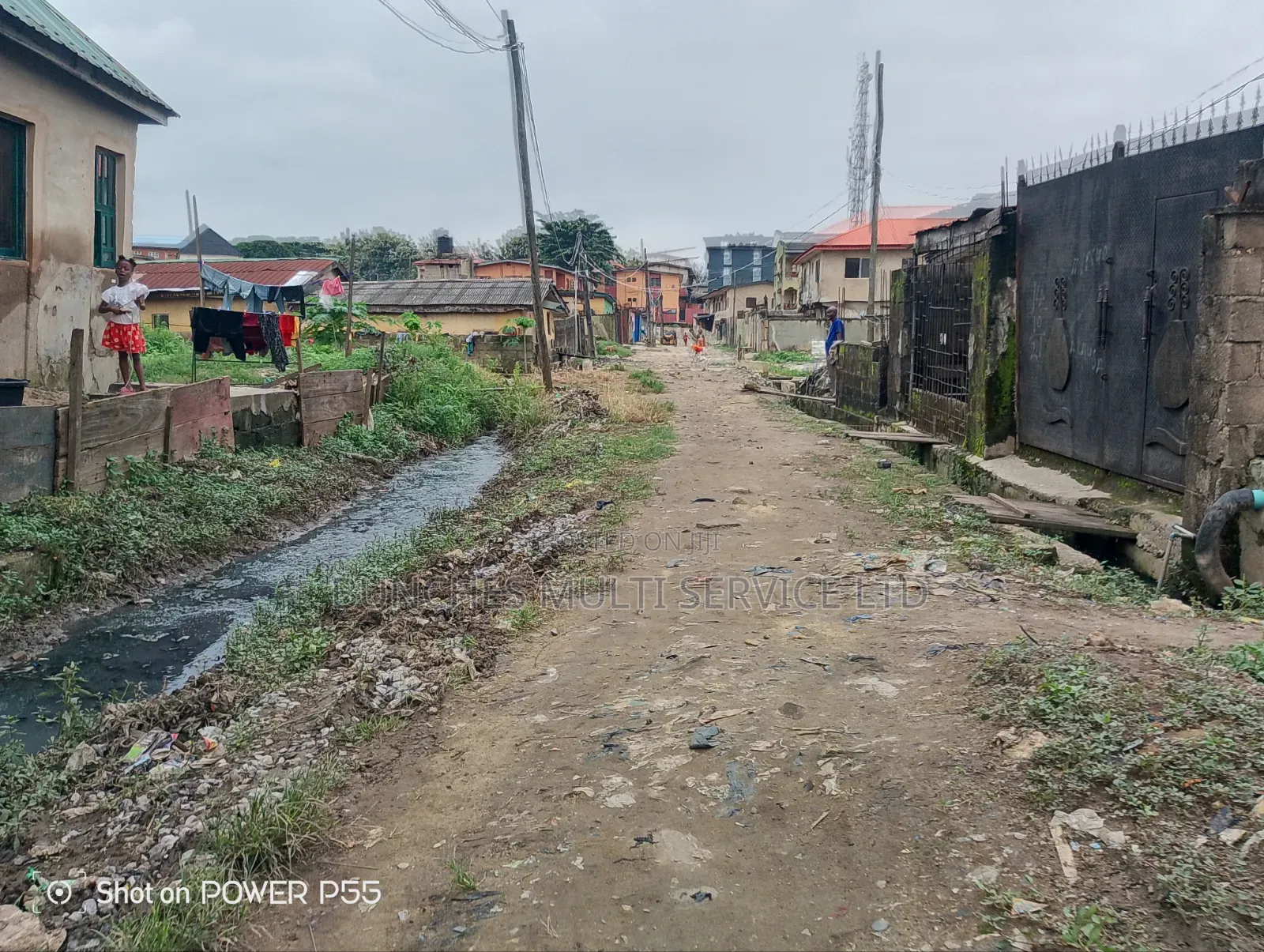 Distress Half Plot Land at Ikosi Ketu Lagos in Ketu-Ikosi