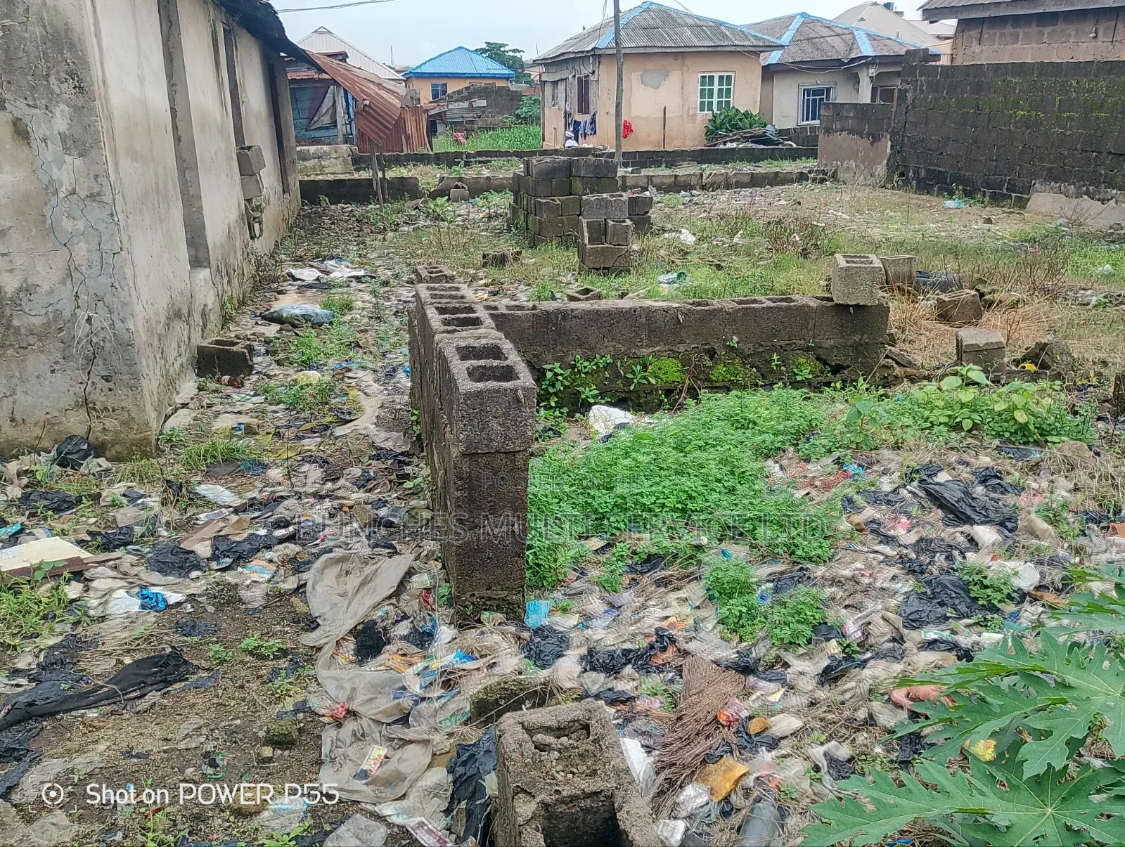 Distress Half Plot Land at Ikosi Ketu Lagos in Ketu-Ikosi