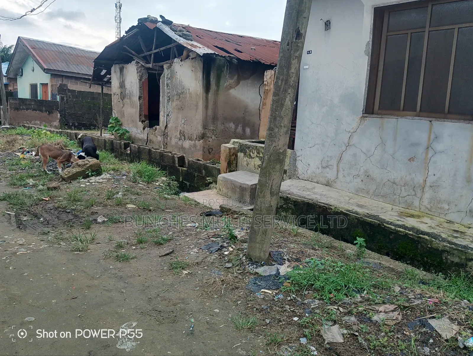 Distress Half Plot Land at Ikosi Ketu Lagos in Ketu-Ikosi